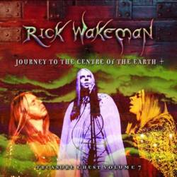 Rick Wakeman : Treasure Chest Volume 7 - Journey to the Centre of the Earth +